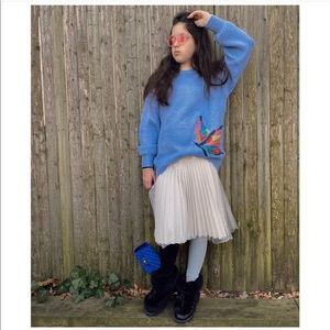 Esprit faux fur boots